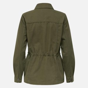 NEWDREW MILI JACKET KALAMATA - Image 2