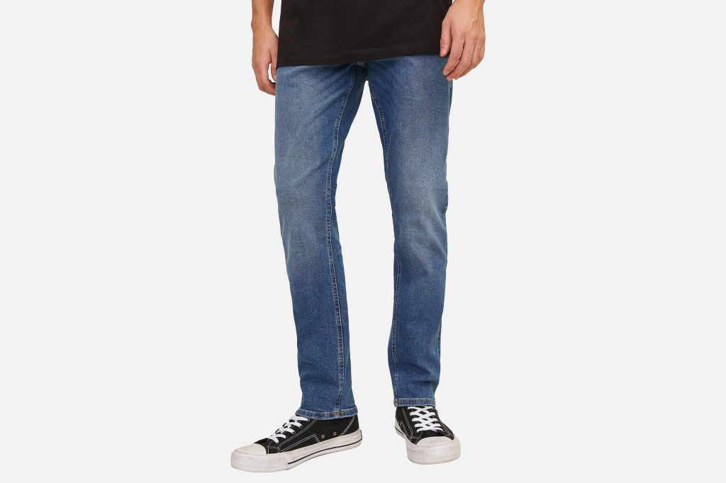 GLENN 31 BLUE DENIM L34