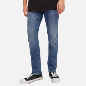GLENN 31 BLUE DENIM L34 – Image 3