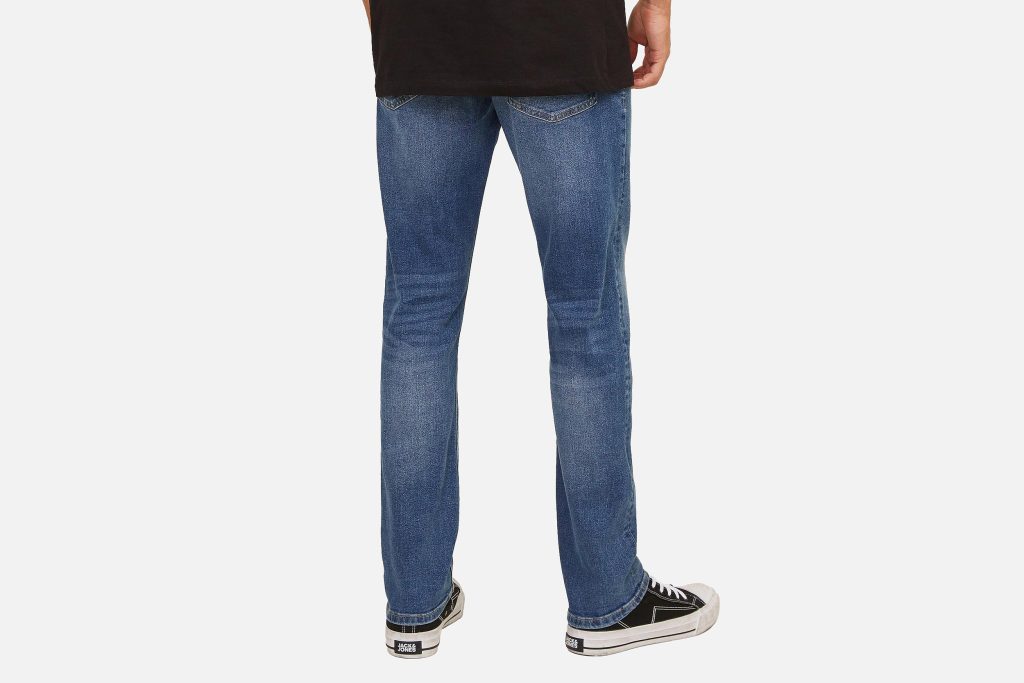 GLENN 31 BLUE DENIM L34
