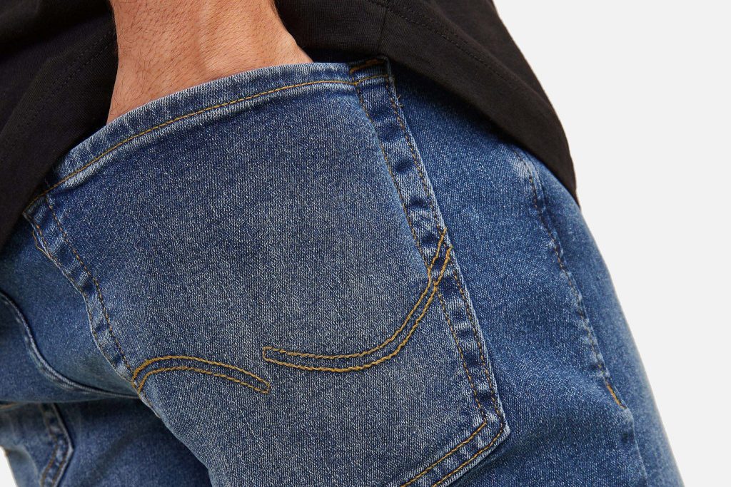 GLENN 31 BLUE DENIM L34