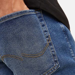 GLENN 31 BLUE DENIM L34 – Image 5