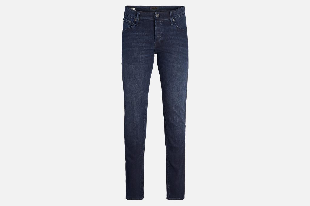 GLENN 260 BLUE DENIM L34
