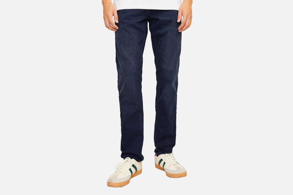 GLENN 260 BLUE DENIM L34