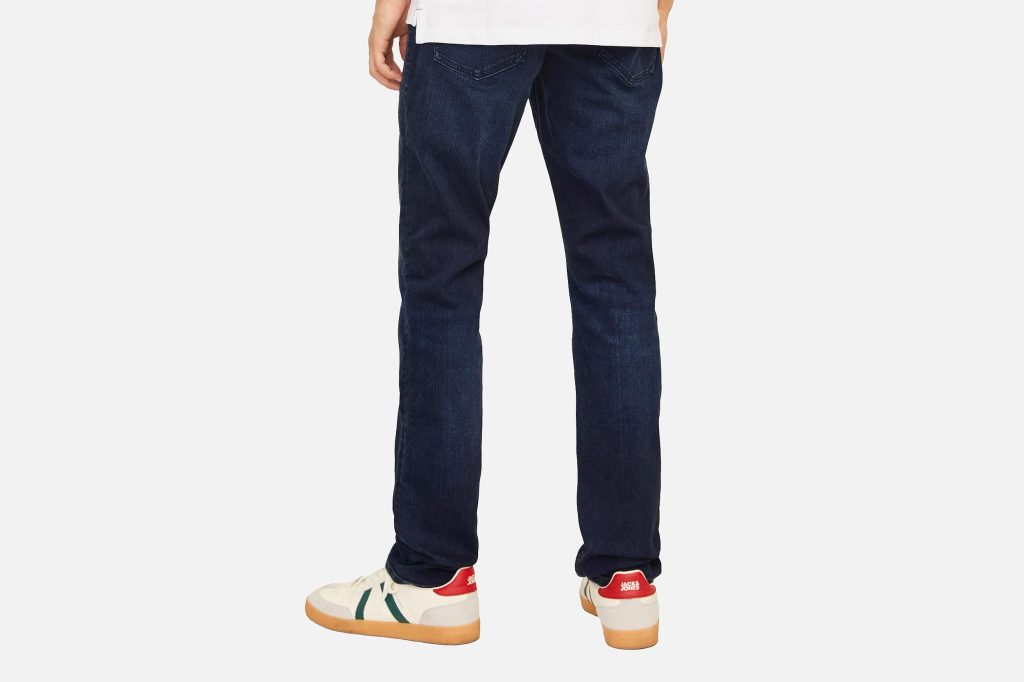 GLENN 260 BLUE DENIM L34
