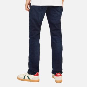 GLENN 260 BLUE DENIM L34 - Image 4