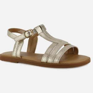 KARLY T STRAP PLATINUM - Image 2