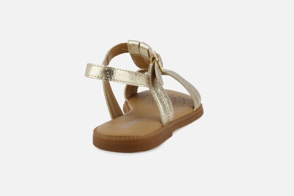 KARLY T STRAP PLATINUM