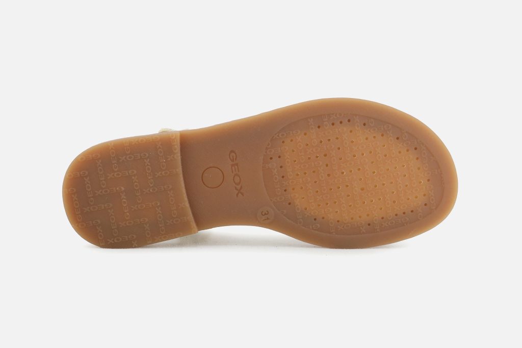 KARLY T STRAP PLATINUM