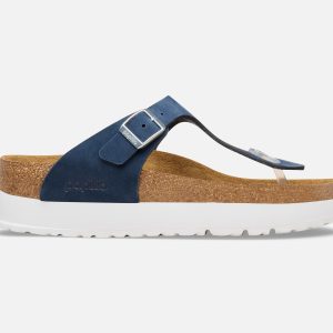 GIZEH FLEX NUB PLATFORM NAVY – Image 1