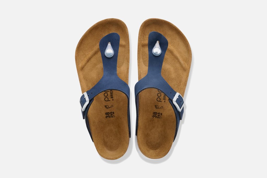 GIZEH FLEX NUB PLATFORM NAVY