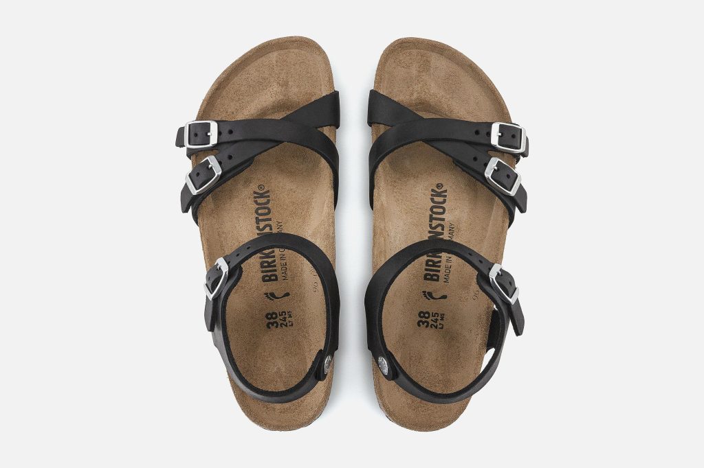 KUMBA LEOI BLACK