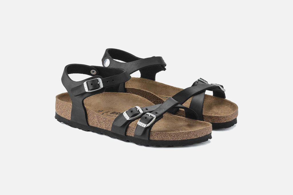 KUMBA LEOI BLACK