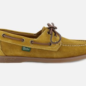BARTH F VELOUR FAUVE – Image 1