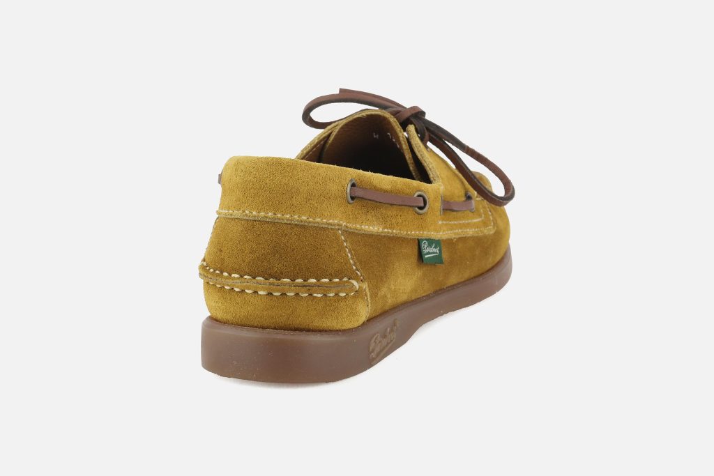 BARTH F VELOUR FAUVE