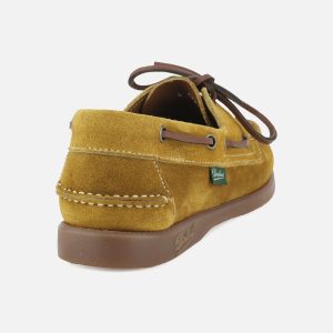 BARTH F VELOUR FAUVE – Image 3