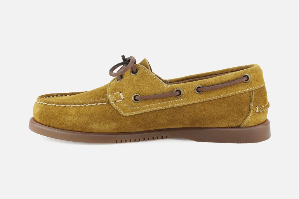 BARTH F VELOUR FAUVE