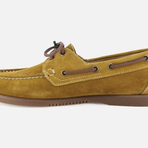 BARTH F VELOUR FAUVE – Image 4