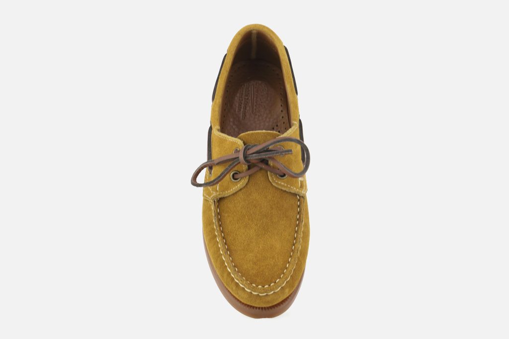 BARTH F VELOUR FAUVE