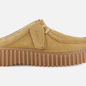 TORHILL MULE LIGHT TAN NUBUCK - Image 1