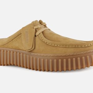 TORHILL MULE LIGHT TAN NUBUCK - Image 2
