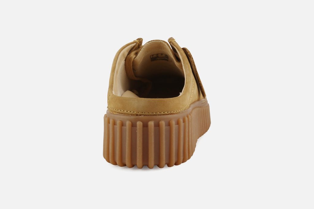 TORHILL MULE LIGHT TAN NUBUCK