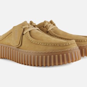 TORHILL MULE LIGHT TAN NUBUCK - Image 6