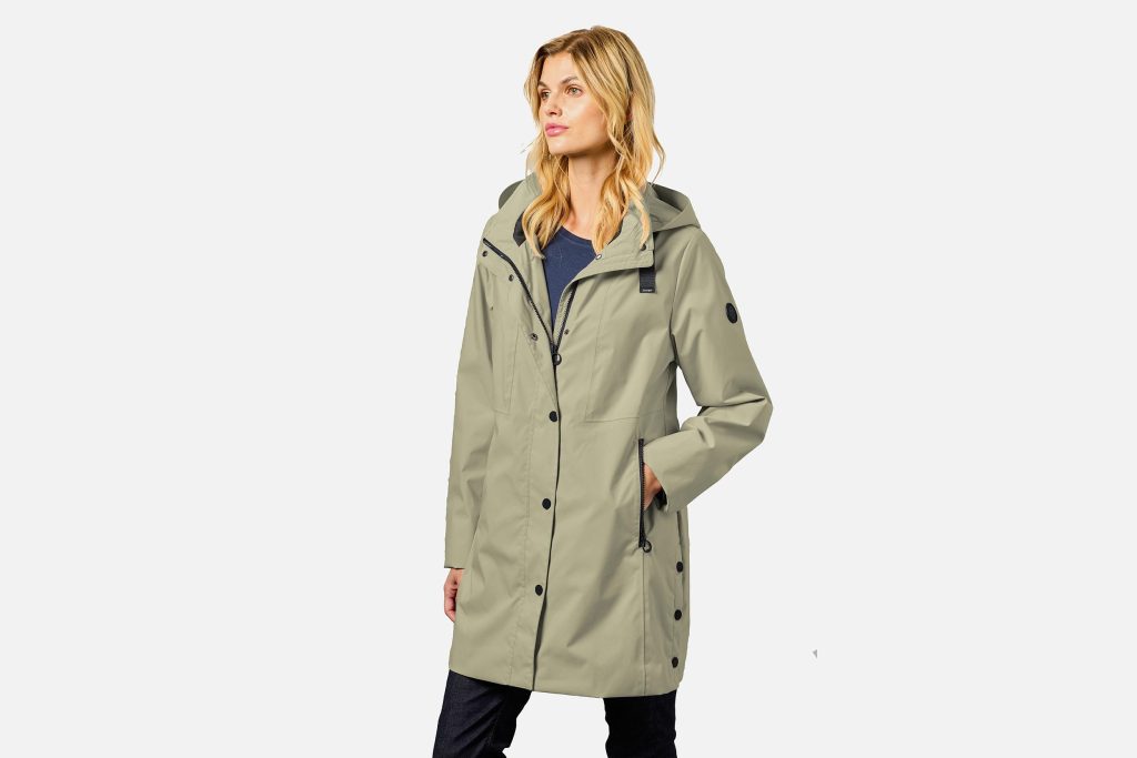 LEILA LIGHT OLIVE