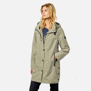 LEILA LIGHT OLIVE - Image 1