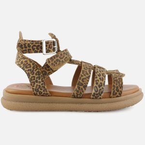 MAXIMUS TOP LEO CAMEL - Image 1