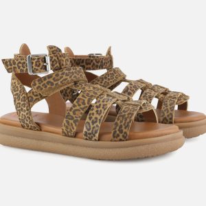 MAXIMUS TOP LEO CAMEL - Image 5