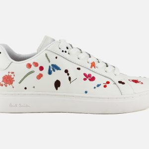 LAPIN WHITE EMBROIDORY - Image 1