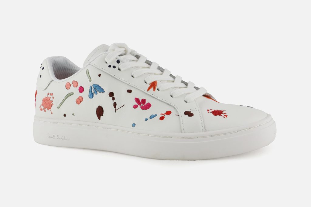 LAPIN WHITE EMBROIDORY