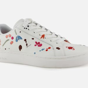 LAPIN WHITE EMBROIDORY - Image 2