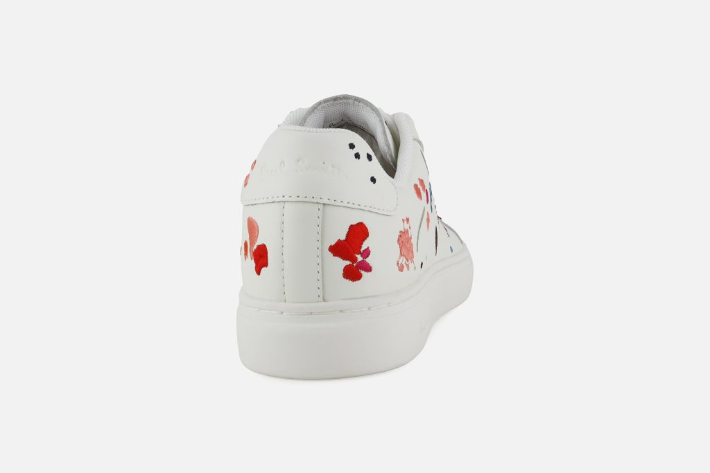 LAPIN WHITE EMBROIDORY