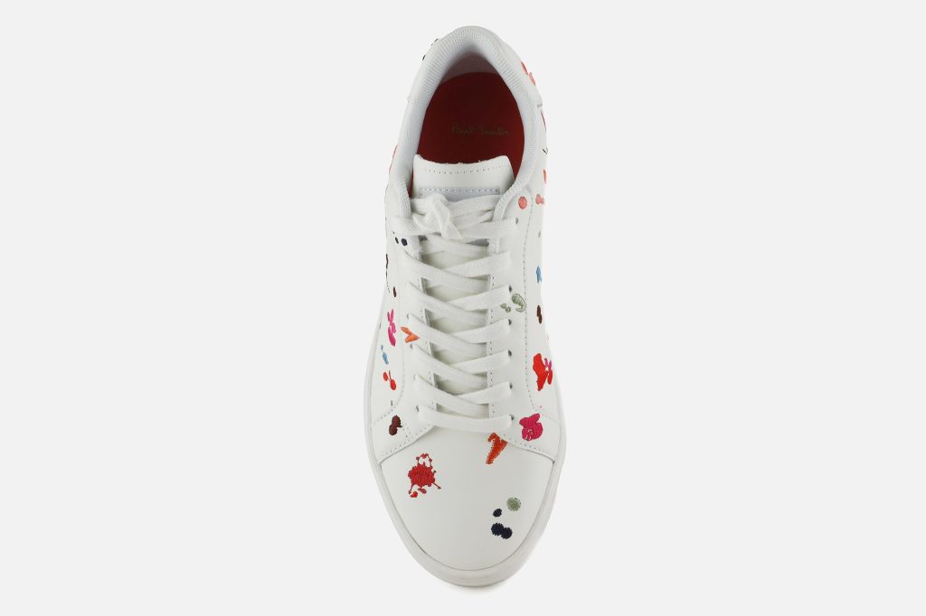 LAPIN WHITE EMBROIDORY