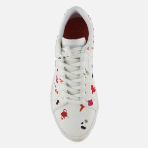 LAPIN WHITE EMBROIDORY - Image 6