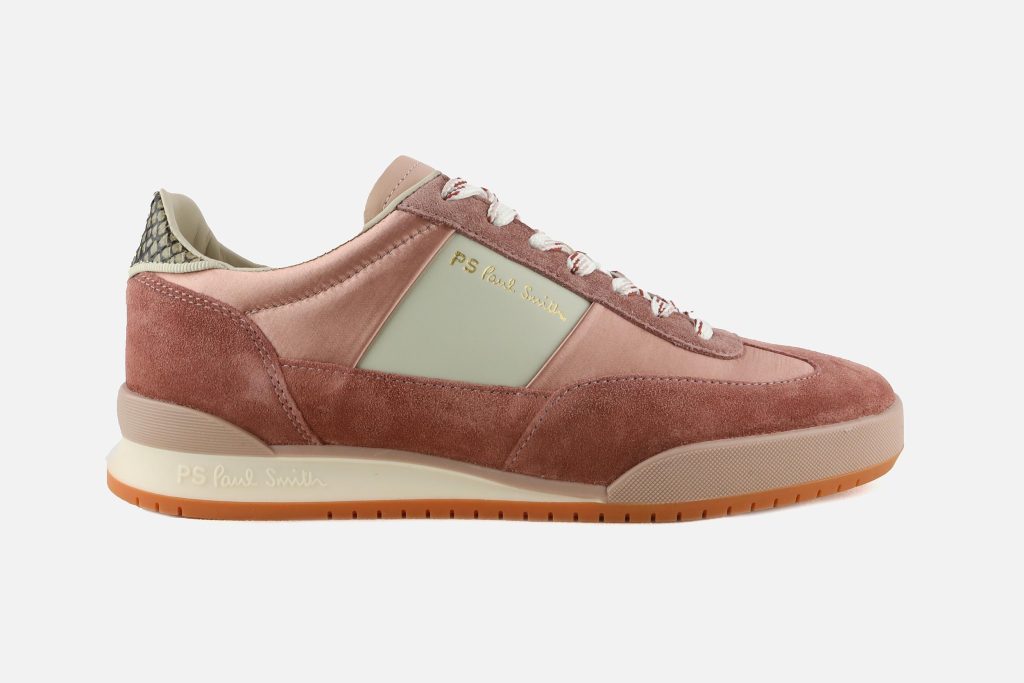 DOVER WOMENS PINK SATIN