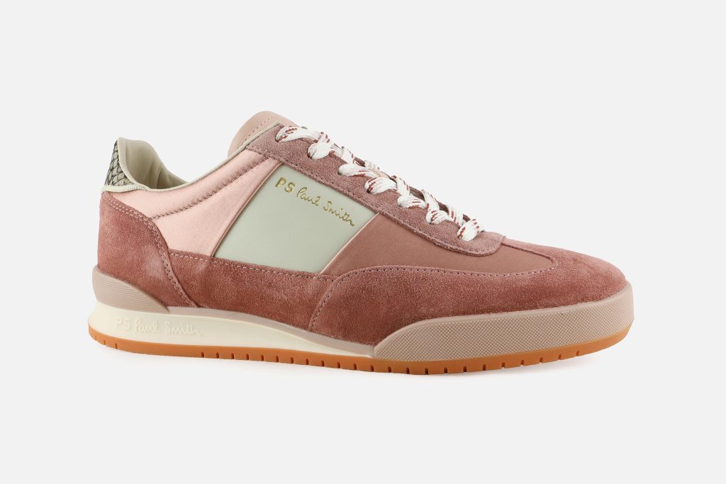 DOVER WOMENS PINK SATIN