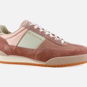DOVER WOMENS PINK SATIN – Image 2