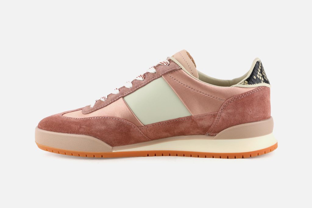 DOVER WOMENS PINK SATIN