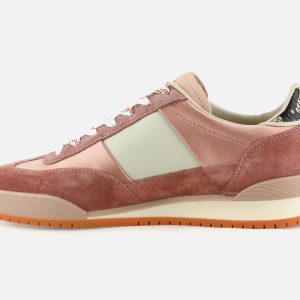 DOVER WOMENS PINK SATIN – Image 4