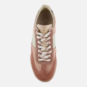 DOVER WOMENS PINK SATIN – Image 6