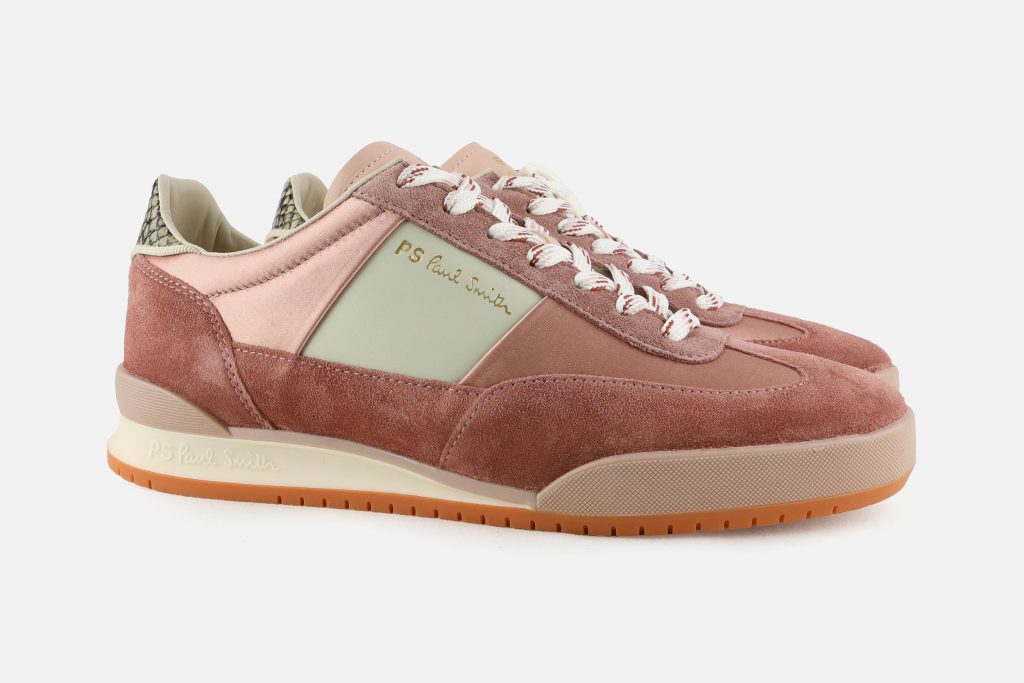 DOVER WOMENS PINK SATIN