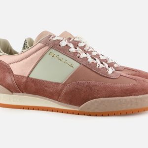 DOVER WOMENS PINK SATIN – Image 7