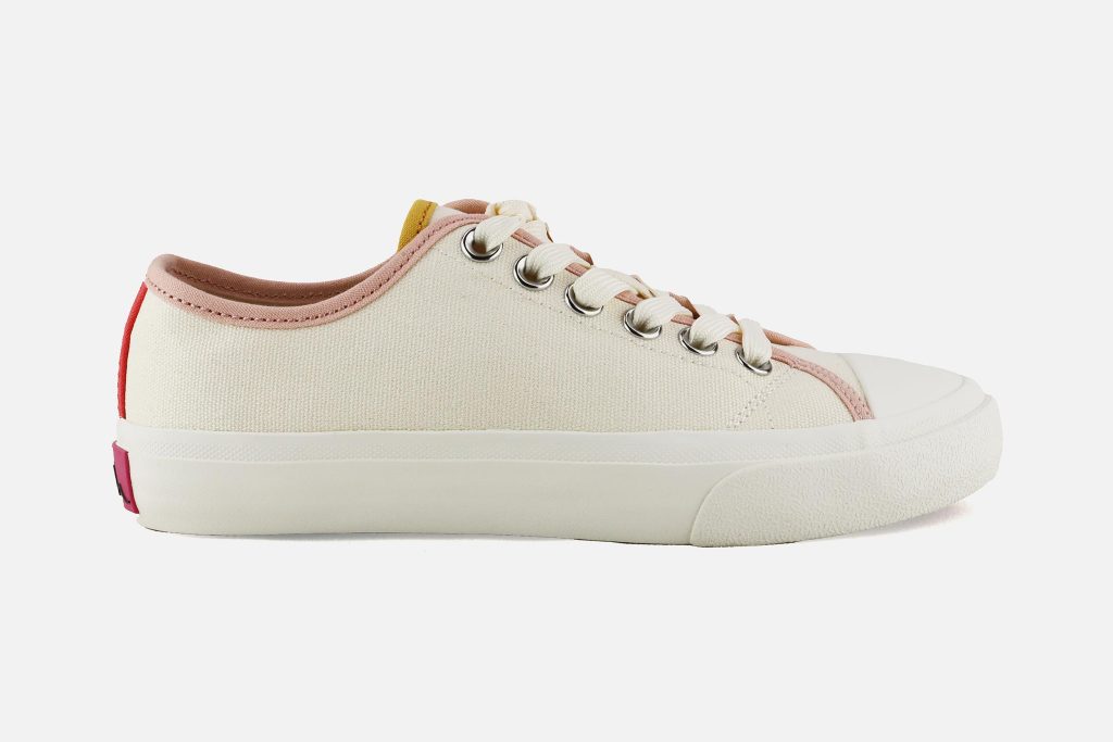 MARBLE SNEAKER OFF WHITE