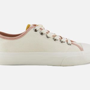 MARBLE SNEAKER OFF WHITE - Image 1