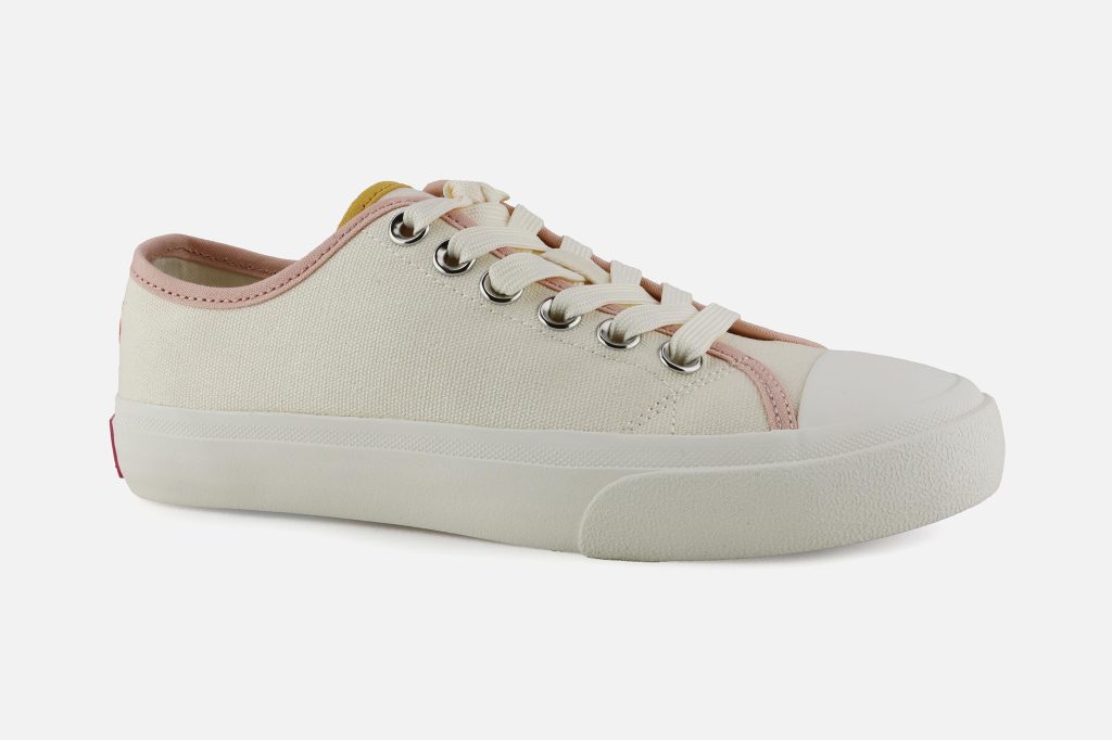 MARBLE SNEAKER OFF WHITE