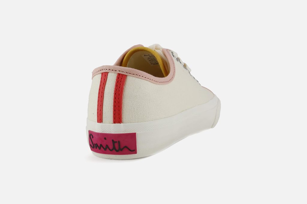 MARBLE SNEAKER OFF WHITE