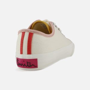 MARBLE SNEAKER OFF WHITE - Image 3